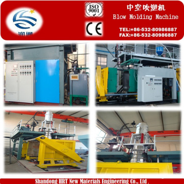 5000L 3layers PE Tanks Blow Moulding Machine for Tank Factory